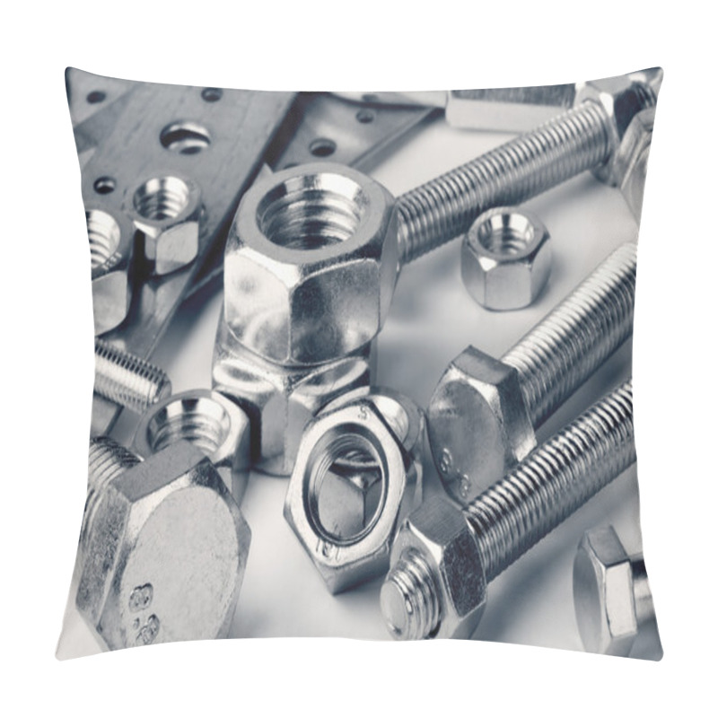 Personality  Fasteners Pillow Covers