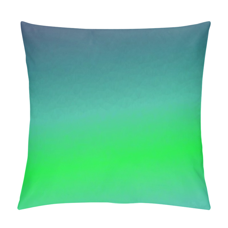 Personality  Abstract Geometric Background With Poly Pattern Pillow Covers