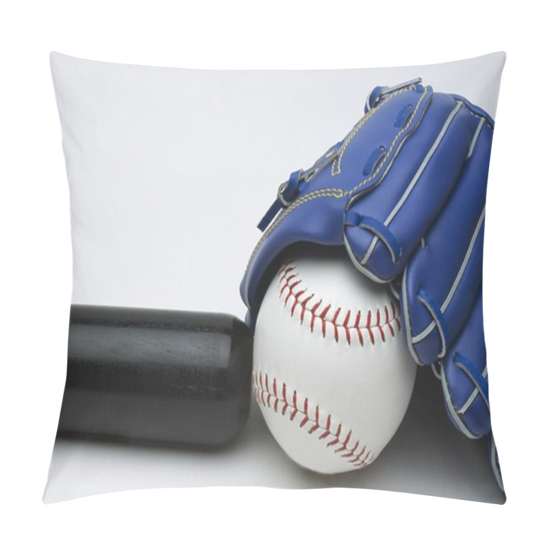 Personality  Baseball Items Pillow Covers