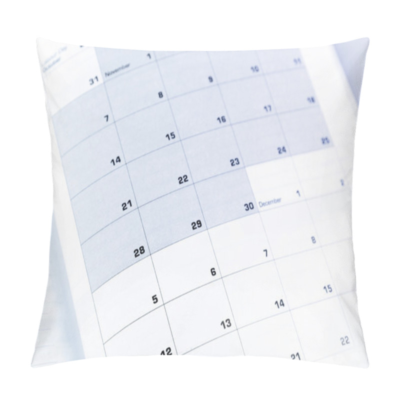 Personality  Diary Page Pillow Covers