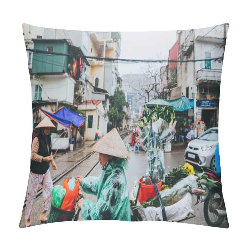 Personality  Vietnam Pillow Covers