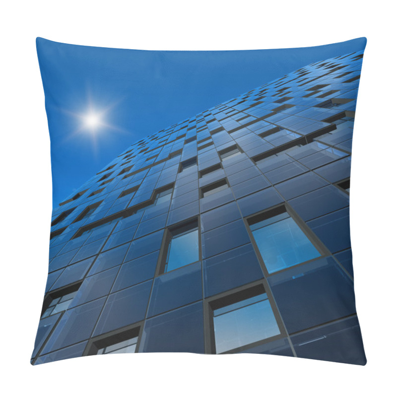 Personality  Modern Building Pillow Covers