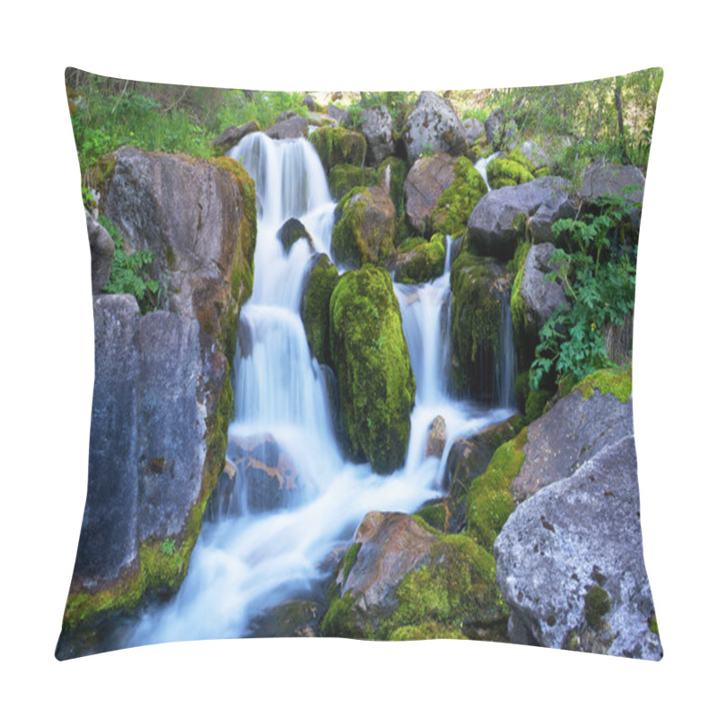 Personality  Mountain Creek Pillow Covers