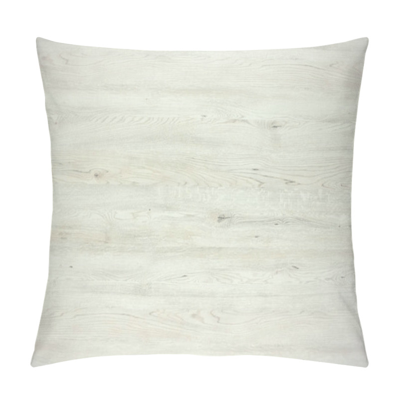 Personality  Texture Of Bleached Oak Laminated Panel, Background. Pillow Covers