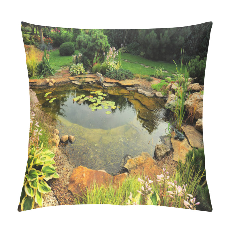 Personality  Landscape Design Pillow Covers