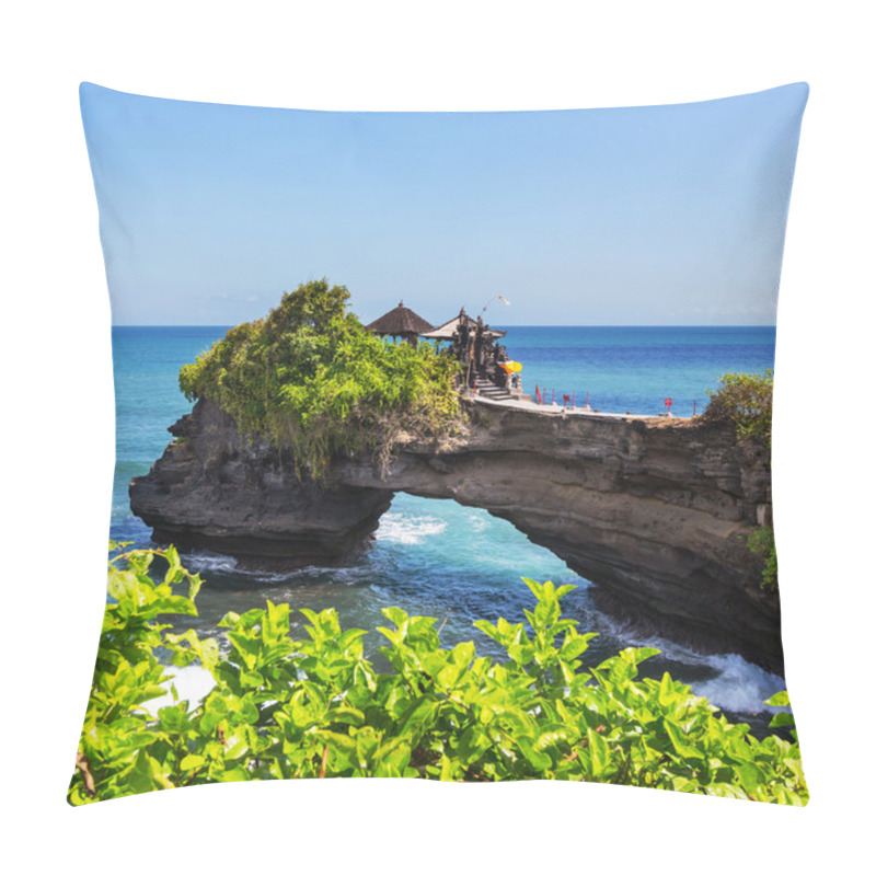 Personality  Tanah Lot Temple Pillow Covers