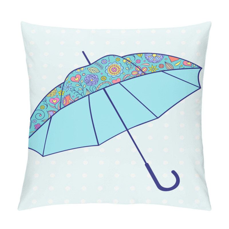 Personality  Umbrella Pillow Covers