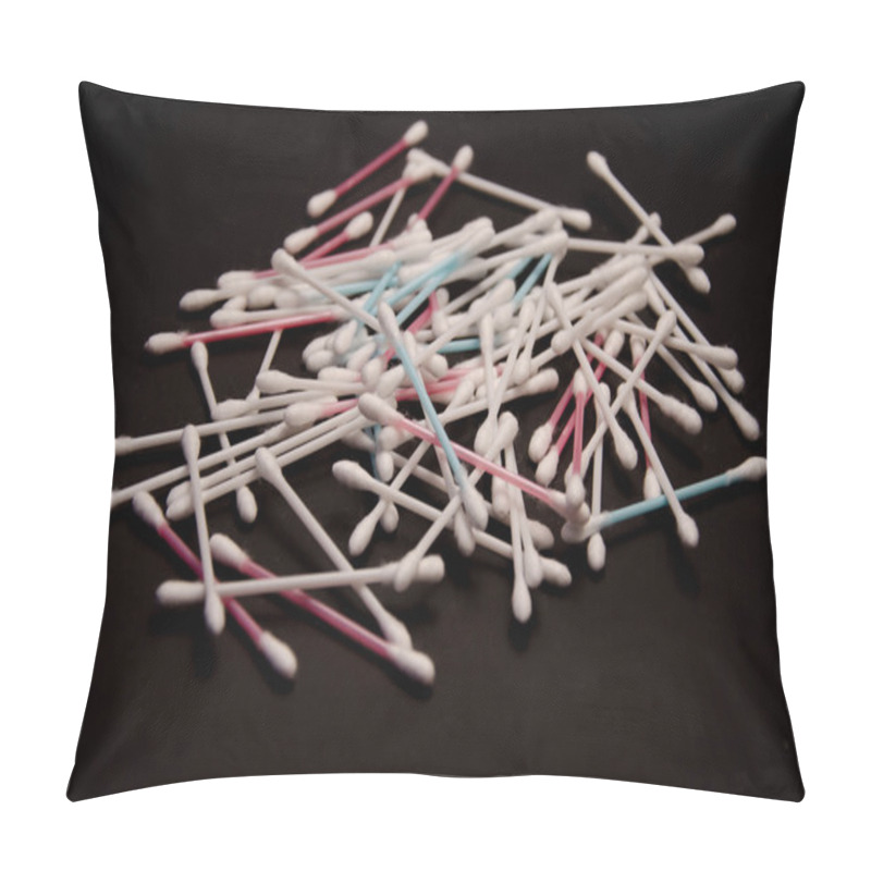 Personality  Chop Sticks Backgrounds Pillow Covers