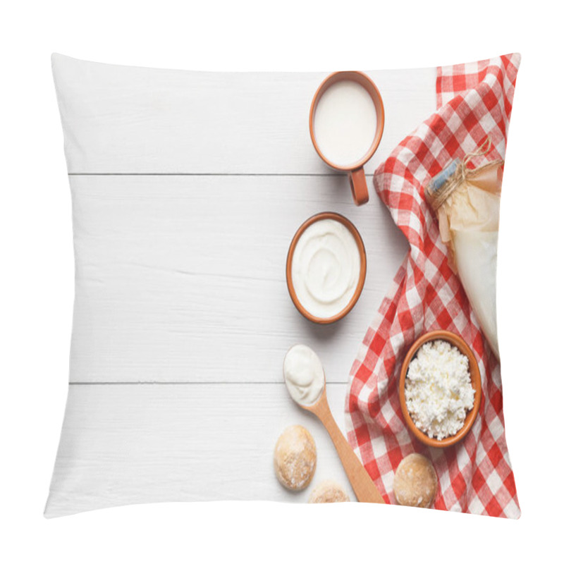 Personality  Homemade Bakery Recipe Concept Pillow Covers