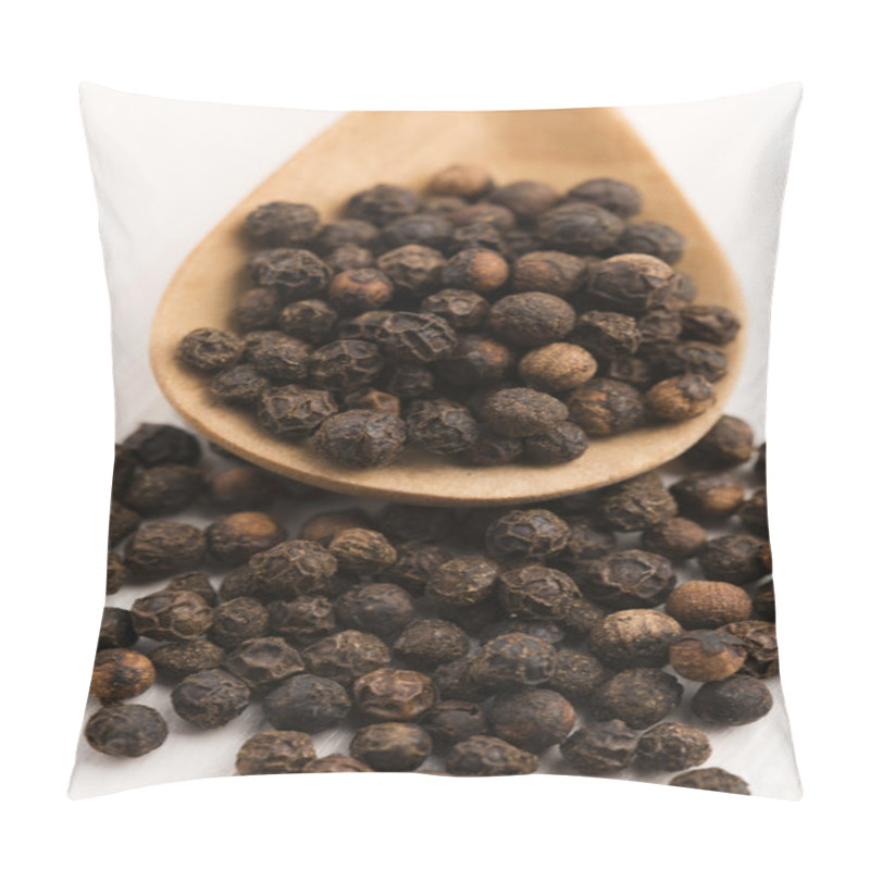 Personality  Black Peppercorn Pillow Covers