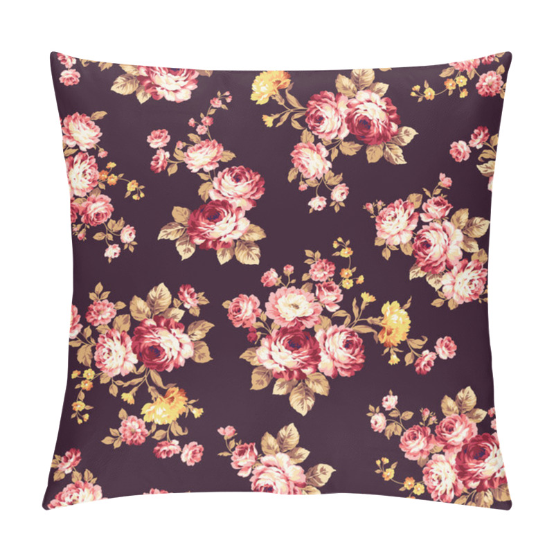 Personality  Rose Flower Pattern, Pillow Covers