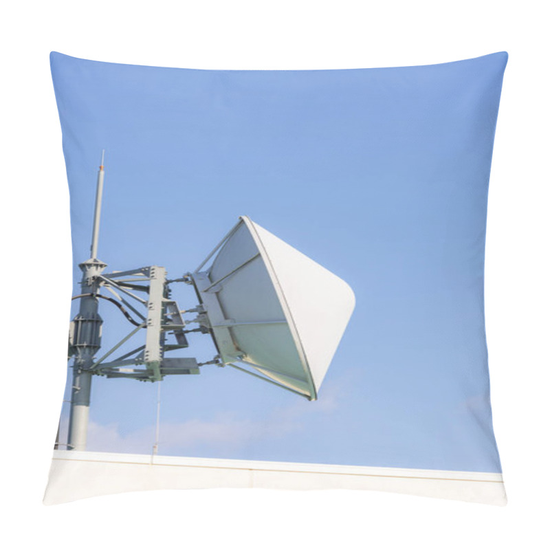 Personality  Satellite And Radio Transmitter Pillow Covers