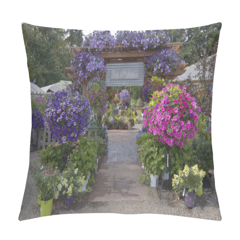 Personality  Farm And Garden Nursery In Canby Oregon. Pillow Covers