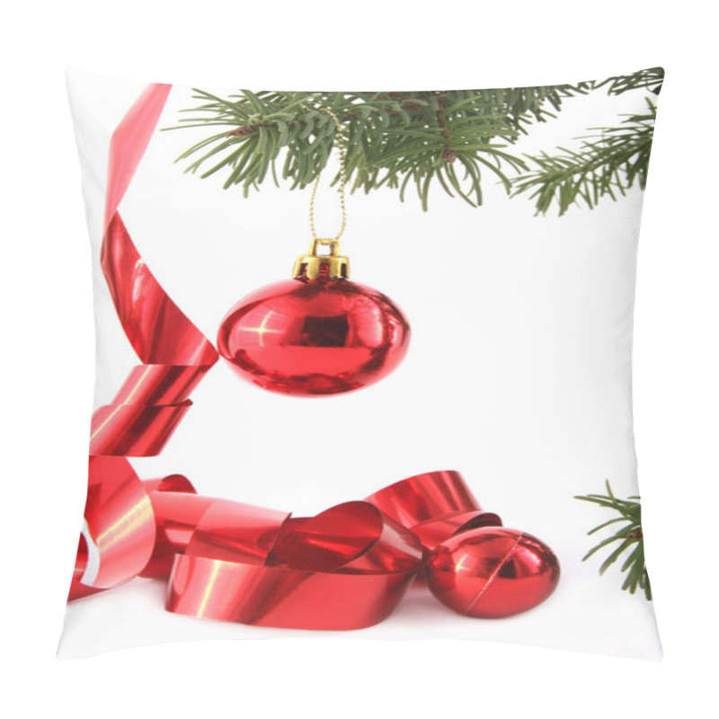 Personality  Christmas Ornaments Pillow Covers