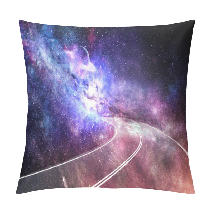 Personality  Our Unique Universe Pillow Covers