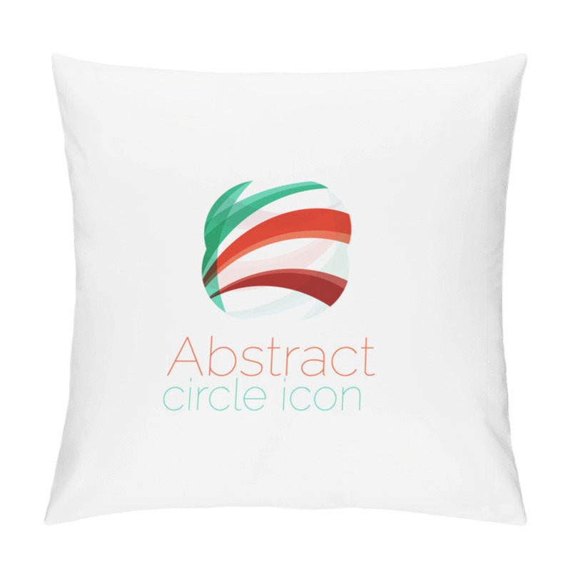 Personality  Abstract Symmetric Geometric Shapes, Pillow Covers