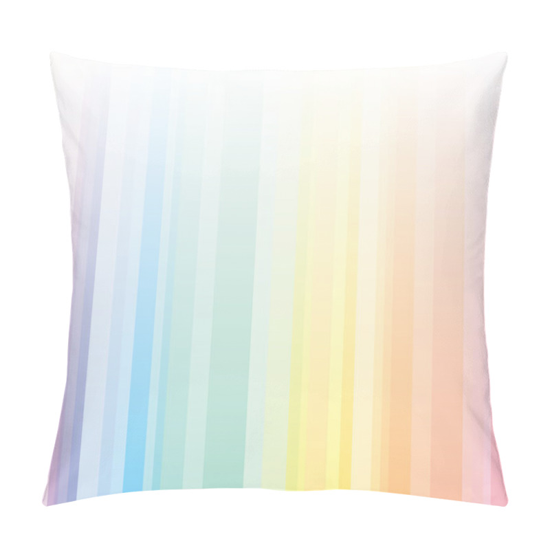 Personality  Seamless Harmony Stripes Pillow Covers