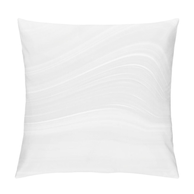 Personality  The Texture Of White Marble For A Pattern Of Packaging In A Modern Style. Beautiful Drawing With The Divorces And Wavy Lines In Gray Tones For Wallpapers And Screensaver. Pillow Covers