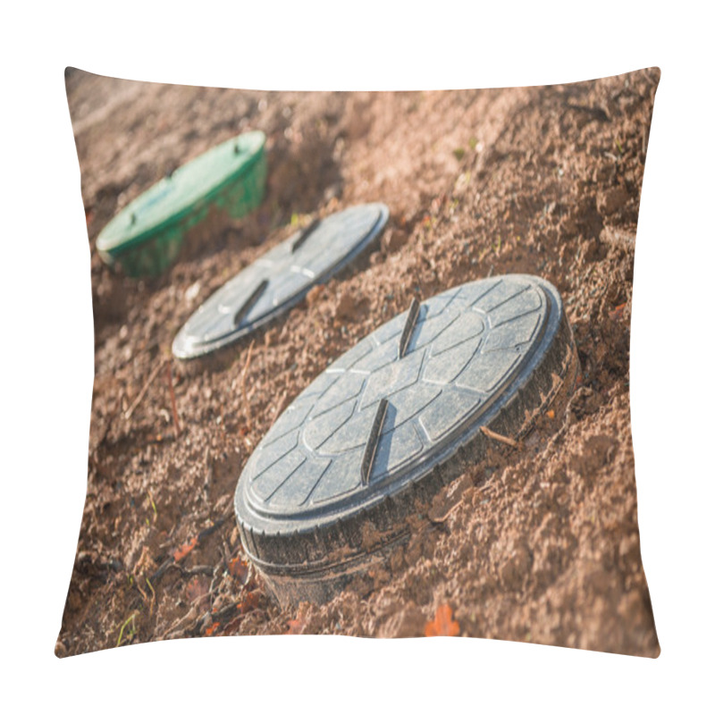 Personality  Domestic Wastewater Treatment Pillow Covers