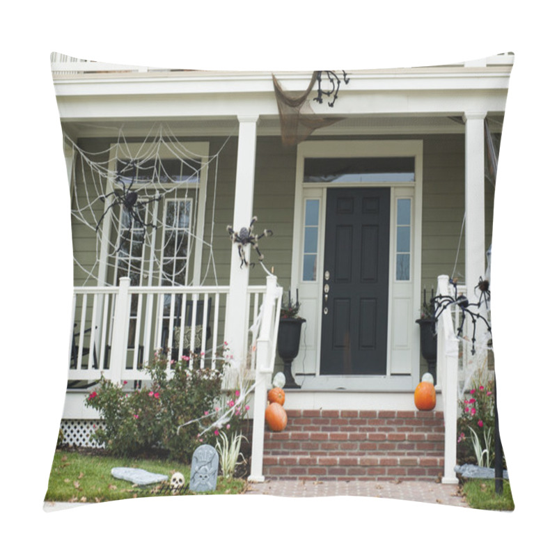 Personality  Halloween Home Pillow Covers