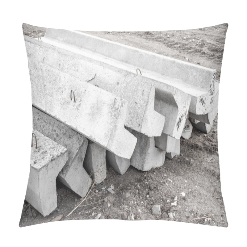 Personality  Reinforced-concrete Products Pillow Covers