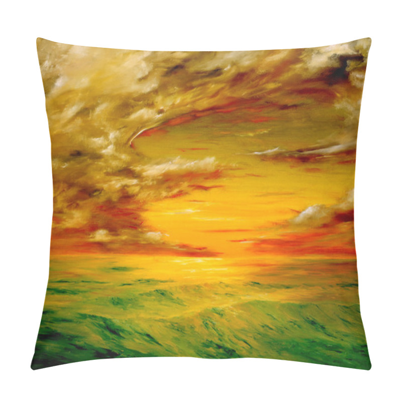 Personality  Santa Rosa California Pillow Covers