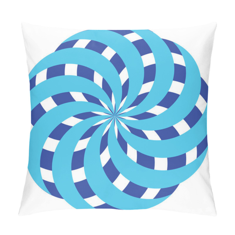 Personality  TWISTED LOGO Pillow Covers