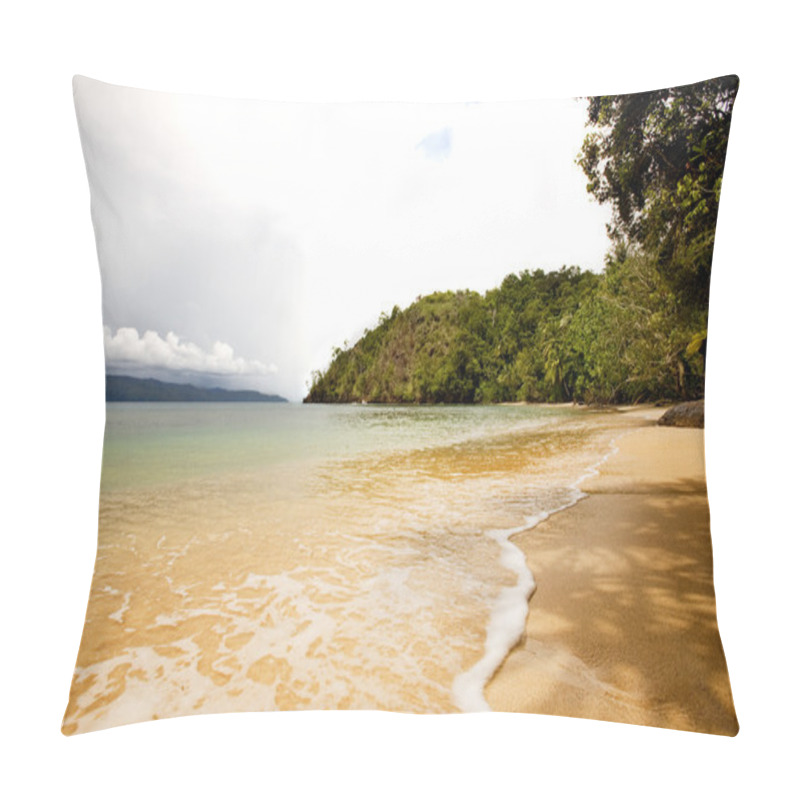 Personality  Tropical Private Beach Pillow Covers