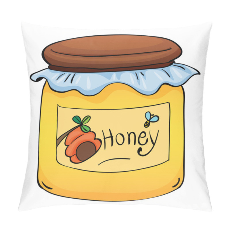 Personality  Honey Pillow Covers