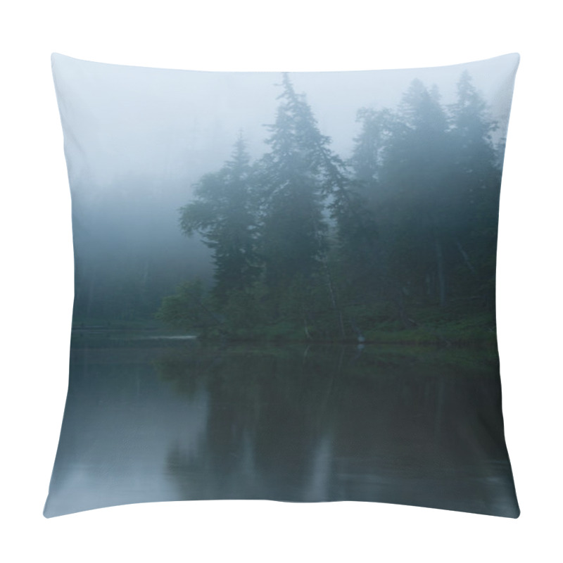 Personality  Mystery Forest Pillow Covers