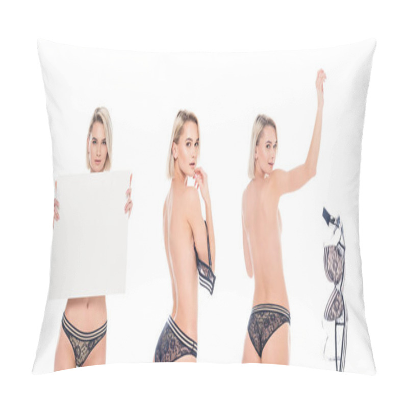 Personality  Sexy Girl Pillow Covers