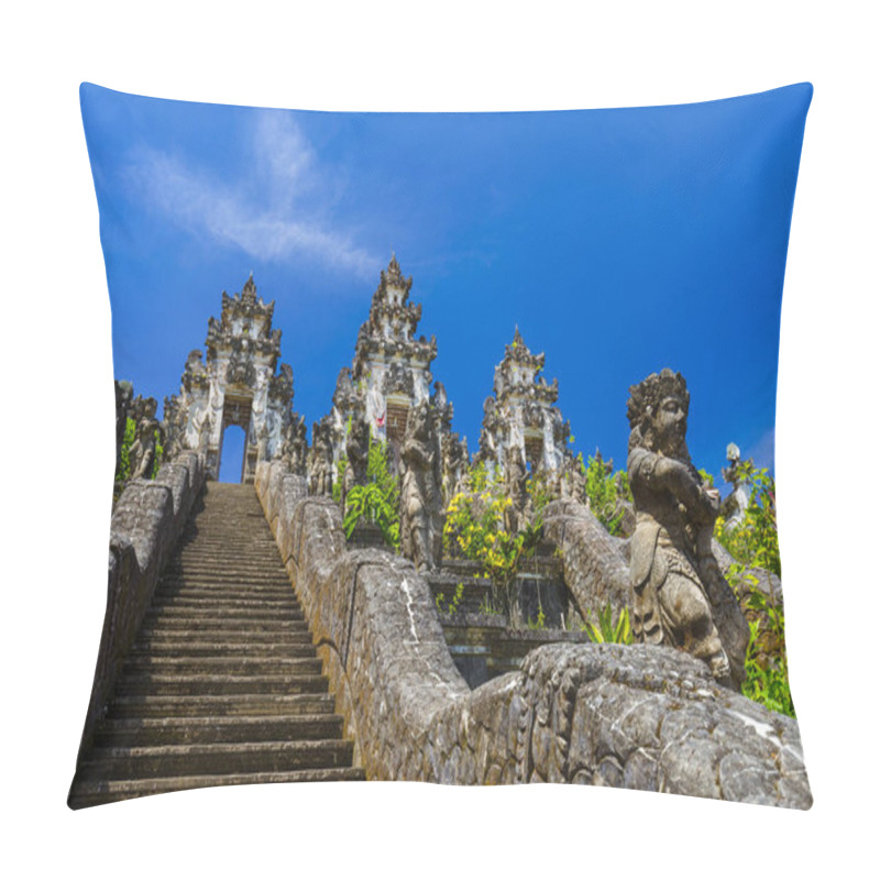 Personality  Lempuyang Temple - Bali Island Indonesia Pillow Covers