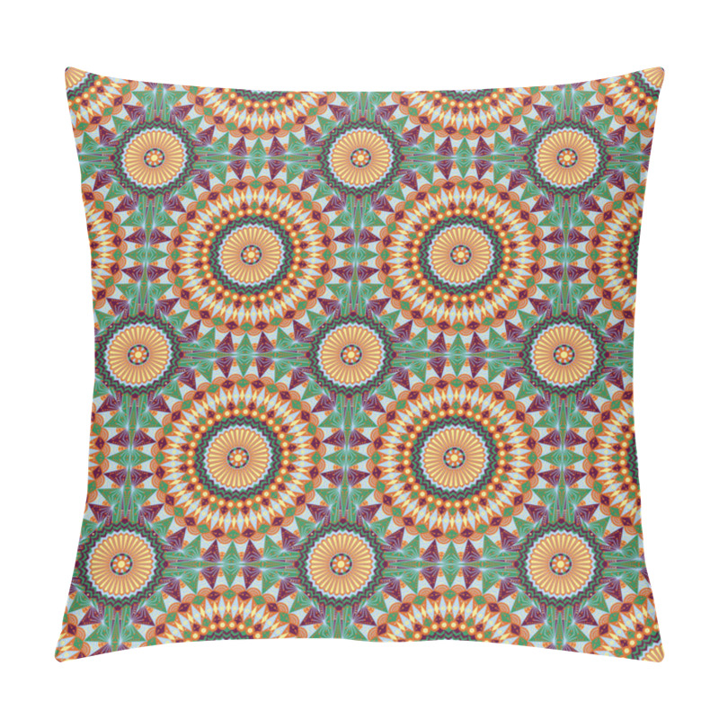 Personality  Abstract Pattern Seamless Pillow Covers