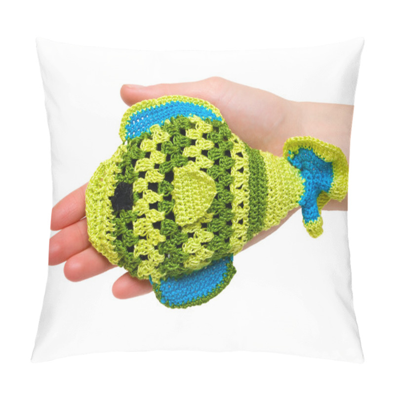 Personality  Toy - A Fish Pillow Covers