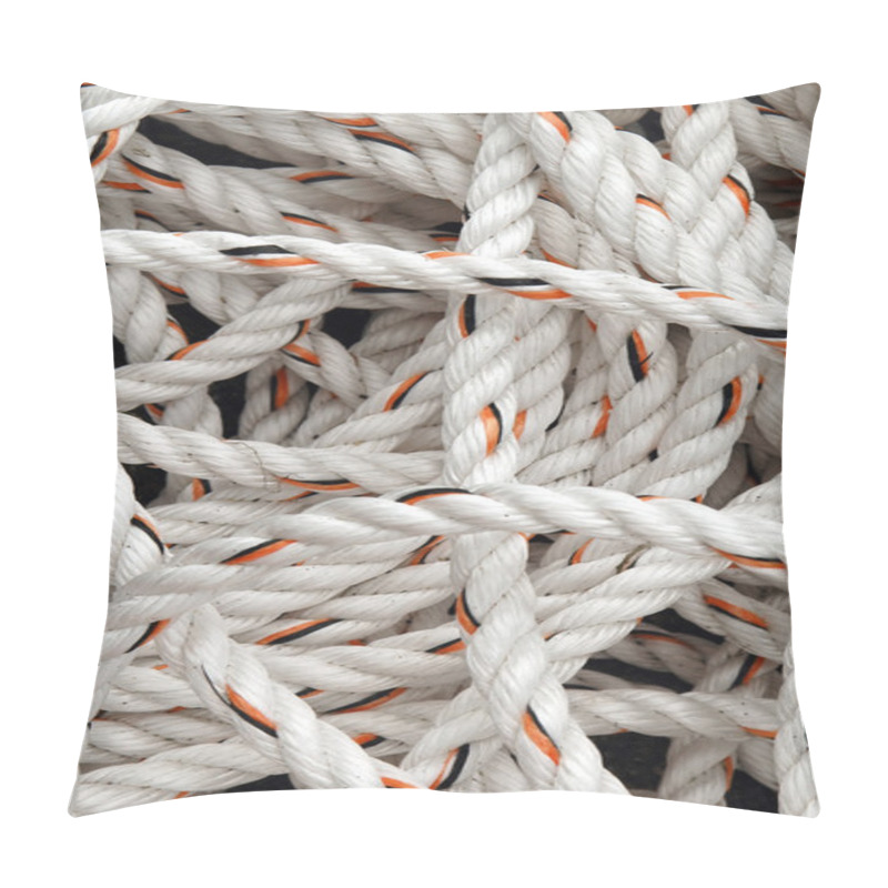 Personality  Rope Pillow Covers