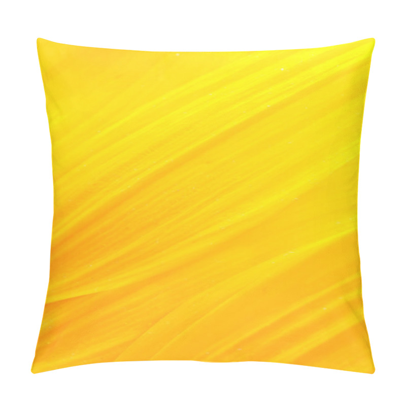 Personality  Sunflower Petals Pillow Covers