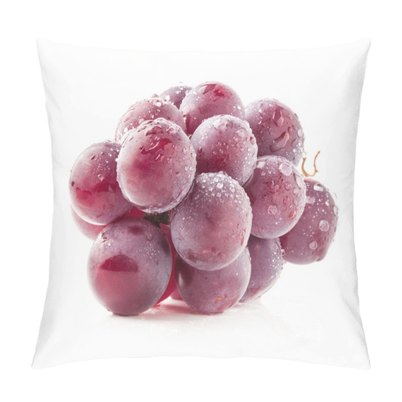 Personality  Red Grape Pillow Covers