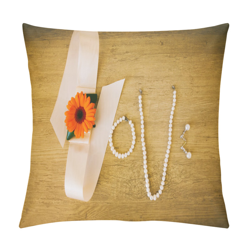 Personality  Word Love Made By Bridal Wedding Accessories Pillow Covers