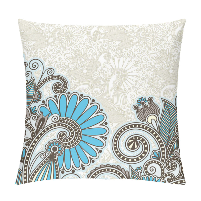 Personality  Ornate Card Announcement Pillow Covers