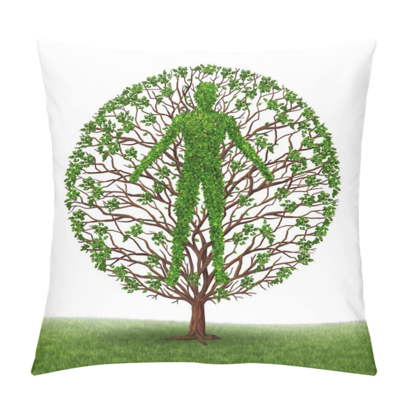 Personality  Human Development Pillow Covers