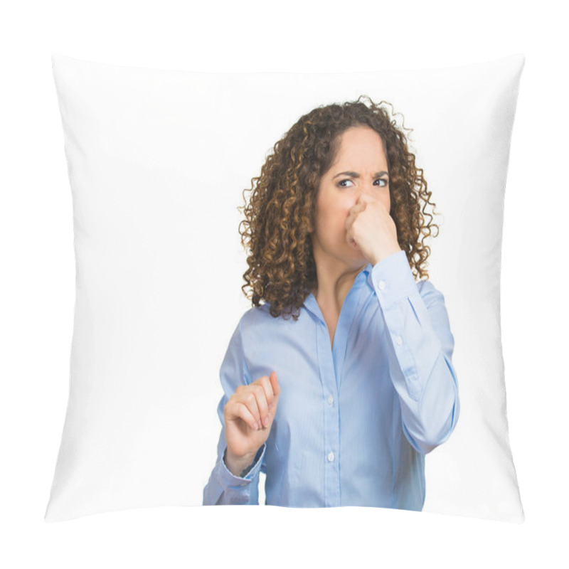 Personality  Bad Smell Pillow Covers