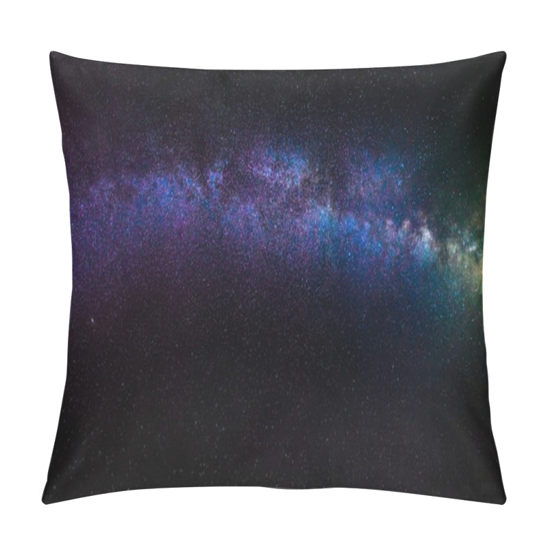 Personality  Milky Way Pillow Covers