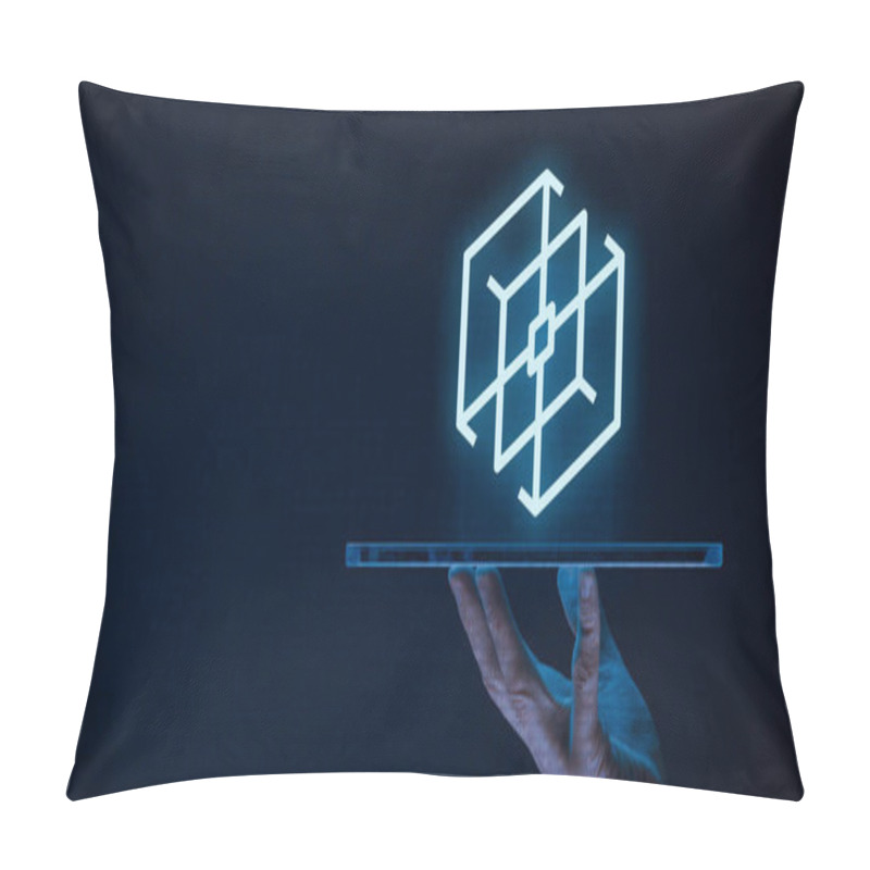 Personality  Optimizing Rendering Workflows With AWS ThinkBox Deadline For Scalable VFX Production Pillow Covers