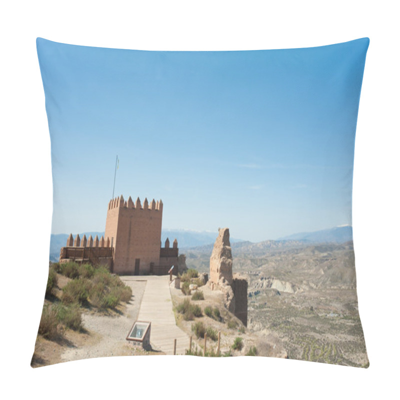 Personality  Tabernas Fort Pillow Covers