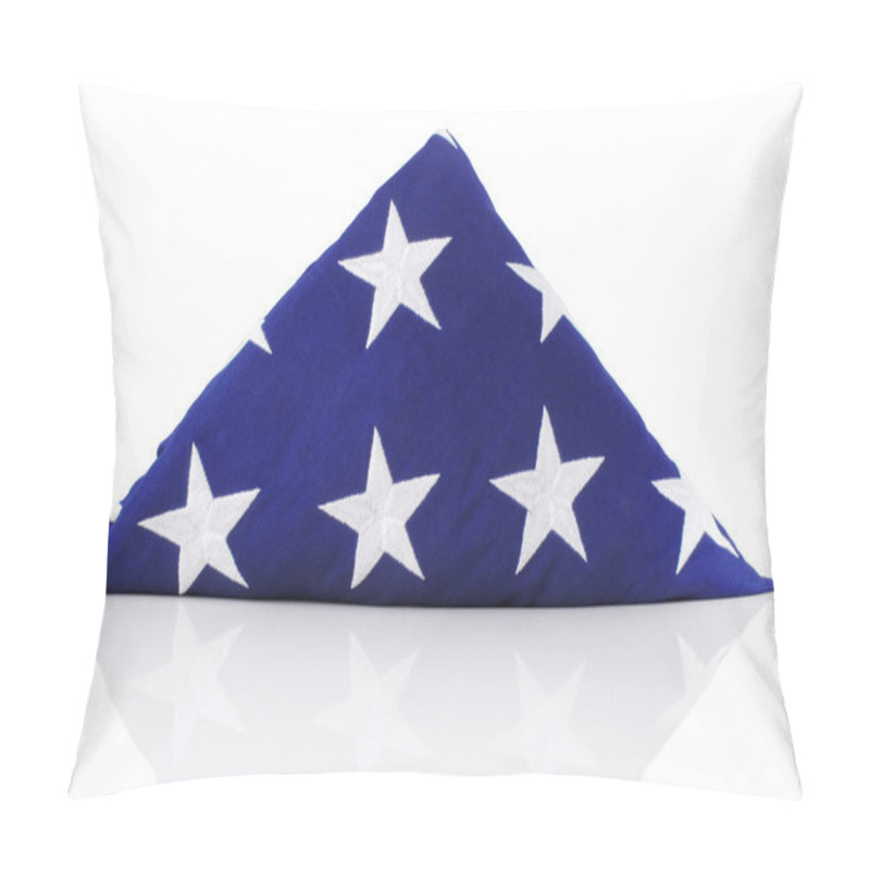 Personality  Uncle Stan's Flag Pillow Covers