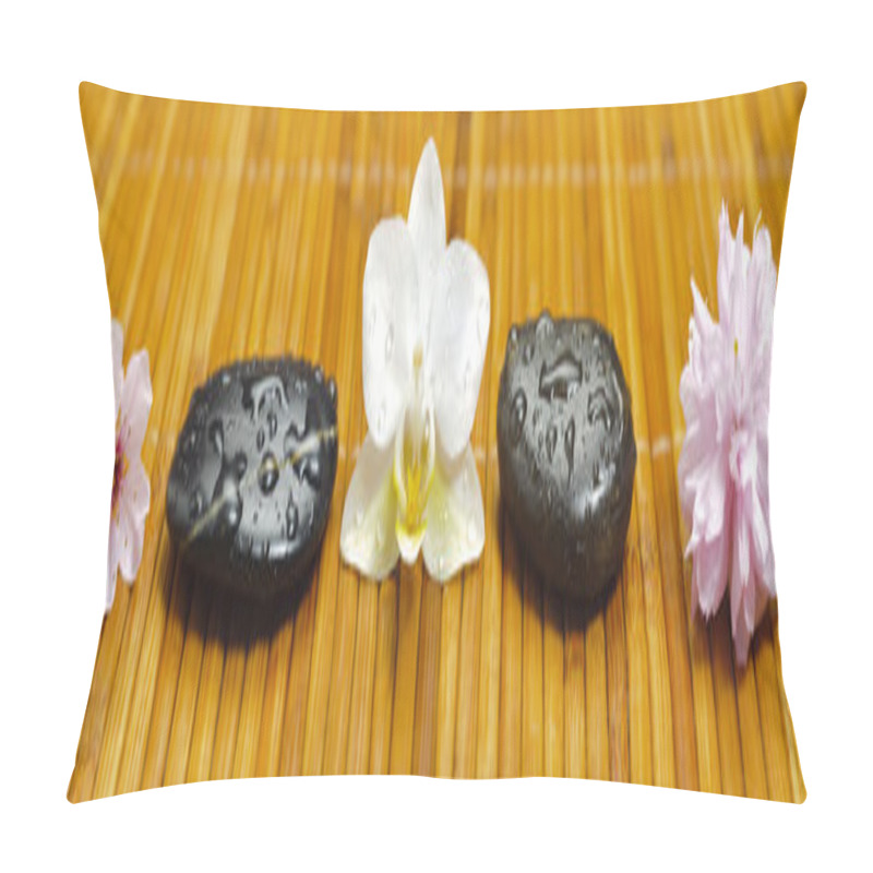 Personality  Panorama Zen Garden Pillow Covers