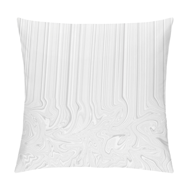 Personality  The Texture Of White Marble For A Pattern Of Packaging In A Modern Style. Beautiful Drawing With The Divorces And Wavy Lines In Gray Tones For Wallpapers And Screensaver. Pillow Covers