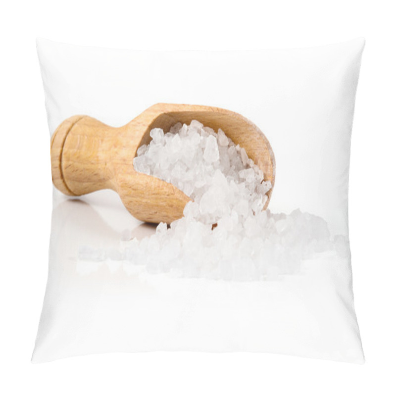 Personality  Salt With A Spoon Pillow Covers