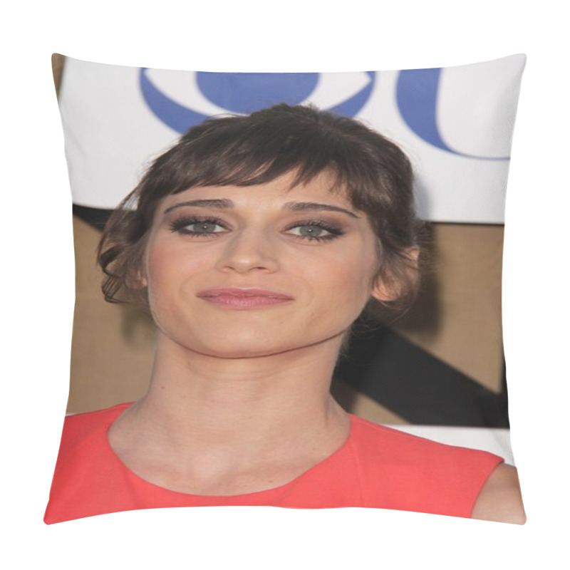 Personality  Lizzy Caplan Pillow Covers