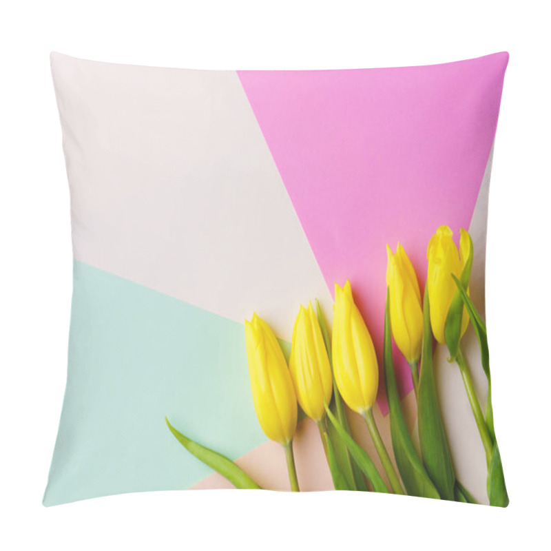 Personality  Mothers Day, Valentine, Women Day, Spring Flowers Pillow Covers